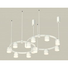 Подвесная люстра ambrella light xr xr92081002